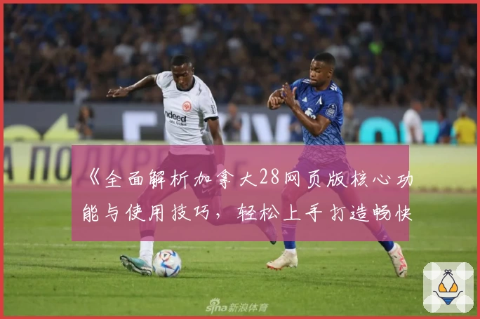 《全面解析加拿大28网页版核心功能与使用技巧，轻松上手打造畅快体验》