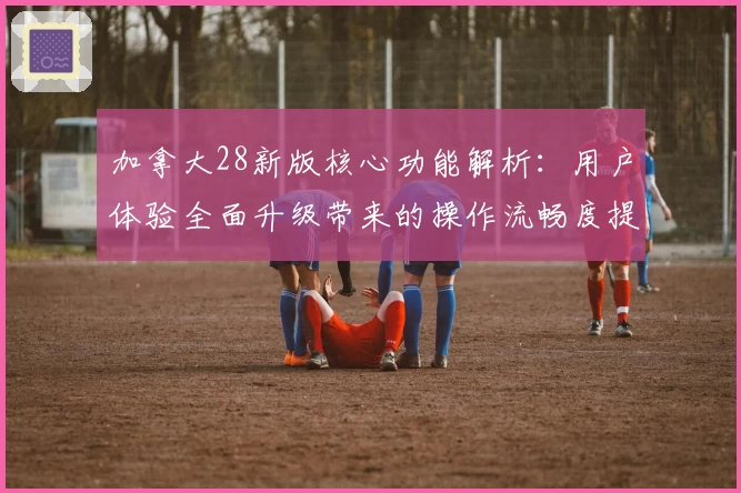 加拿大28新版核心功能解析：用户体验全面升级带来的操作流畅度提升